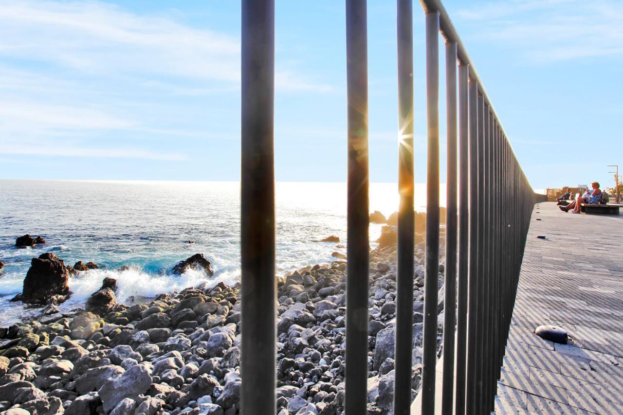 ギア・デ・イソラPreciosa Planta Baja En Playa San Juanアパートメント エクステリア 写真