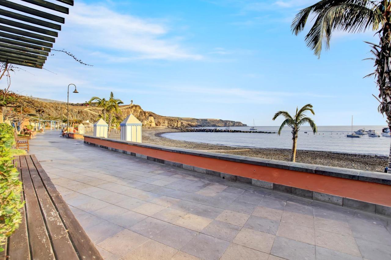 ギア・デ・イソラPreciosa Planta Baja En Playa San Juanアパートメント エクステリア 写真