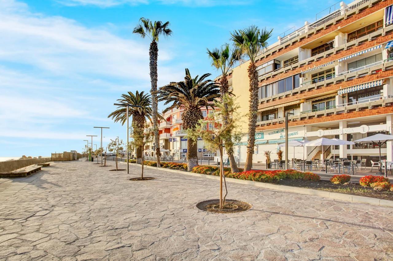 ギア・デ・イソラPreciosa Planta Baja En Playa San Juanアパートメント エクステリア 写真