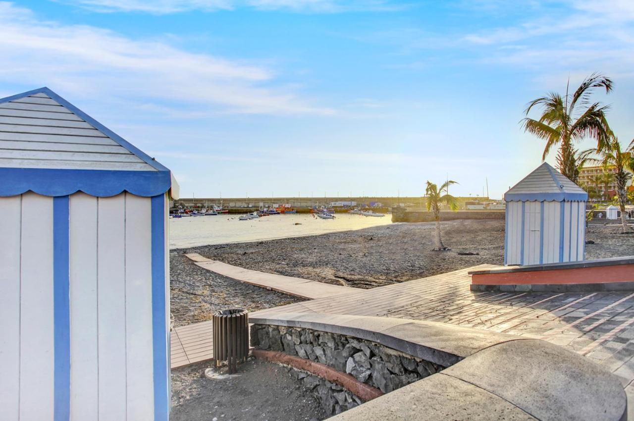 ギア・デ・イソラPreciosa Planta Baja En Playa San Juanアパートメント エクステリア 写真