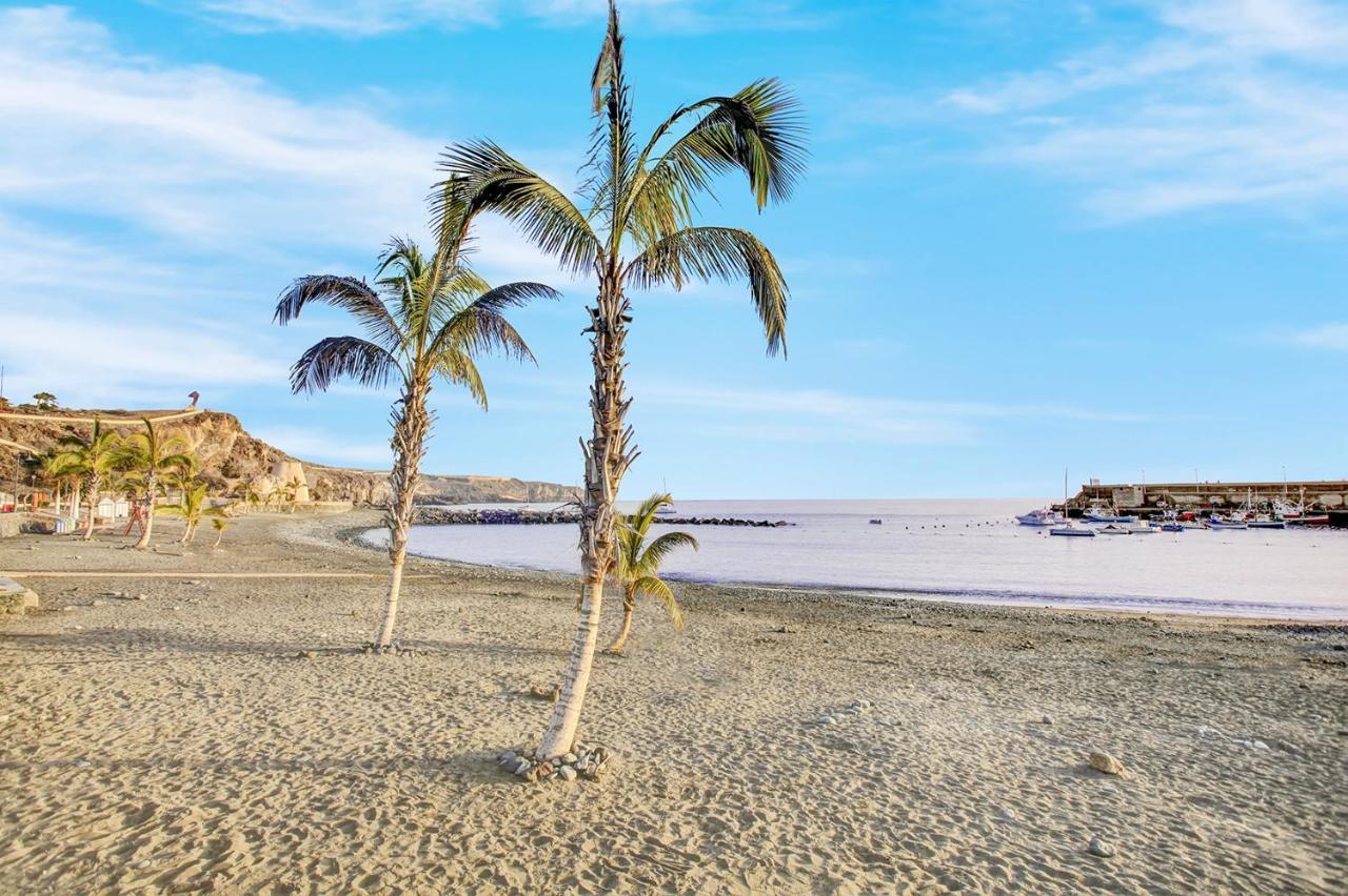 ギア・デ・イソラPreciosa Planta Baja En Playa San Juanアパートメント エクステリア 写真